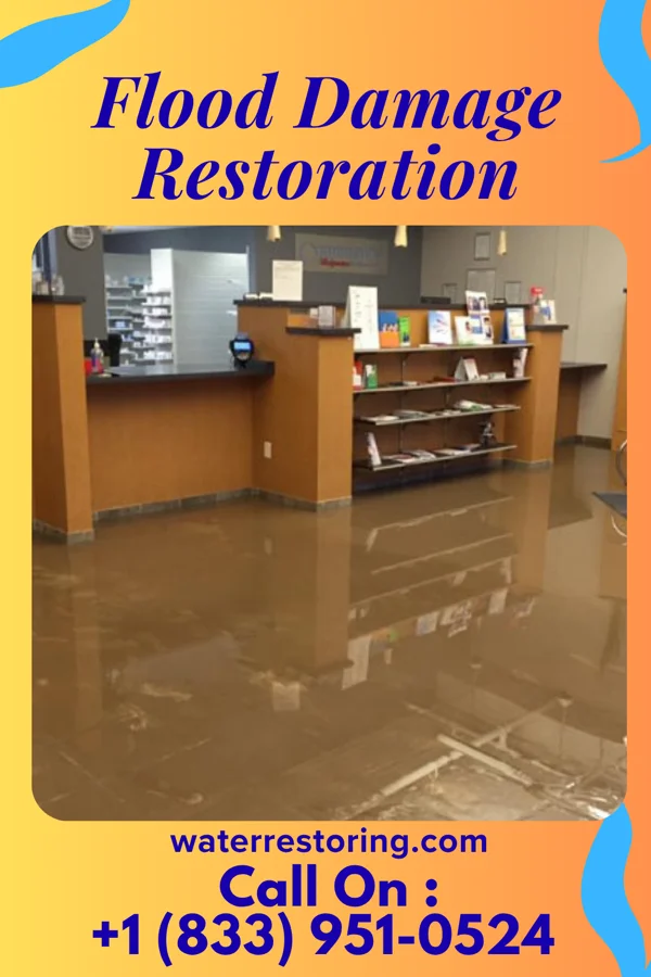 Flood Damage Restoration in Mondamin, IA
